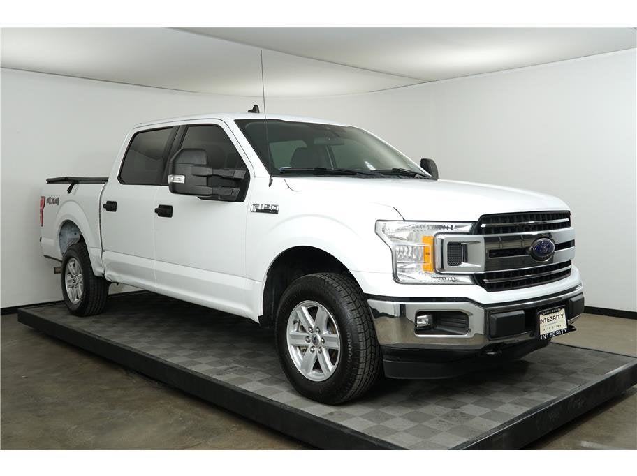 2020 Ford F-150 XLT Pickup 4D 5 1/2 ft