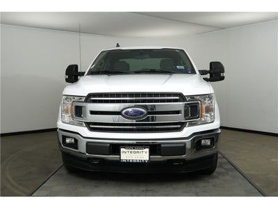 2020 Ford F-150 XLT Pickup 4D 5 1/2 ft