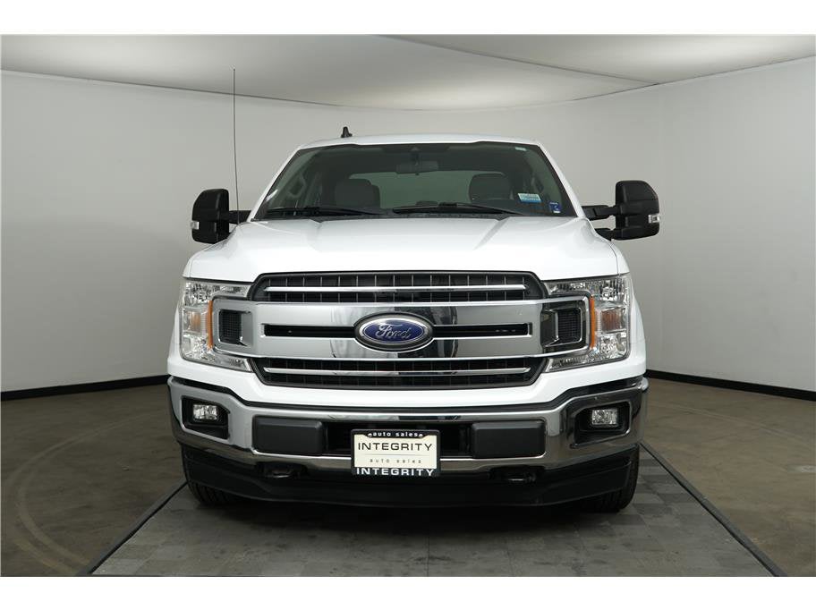 2020 Ford F-150 XLT Pickup 4D 5 1/2 ft