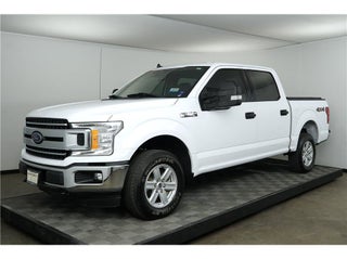 2020 Ford F-150 XLT Pickup 4D 5 1/2 ft
