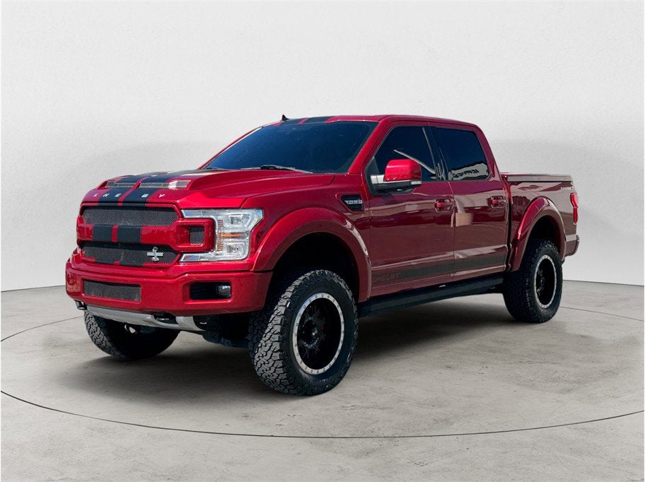 2020 Ford F-150 Lariat Pickup 4D 5 1/2 ft