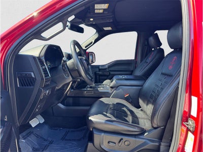 2020 Ford F-150 Lariat Pickup 4D 5 1/2 ft