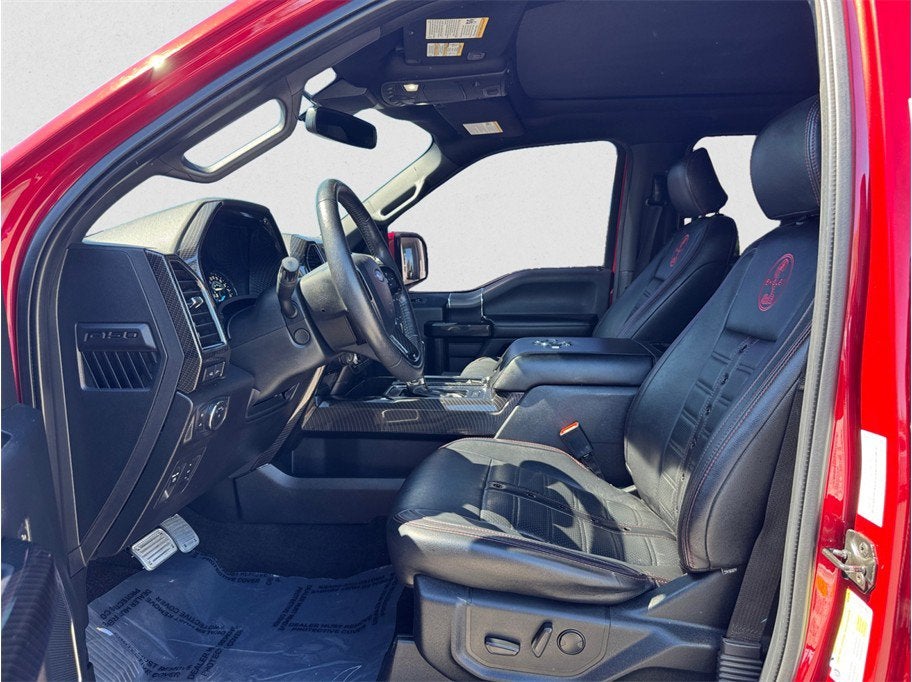 2020 Ford F-150 Lariat Pickup 4D 5 1/2 ft