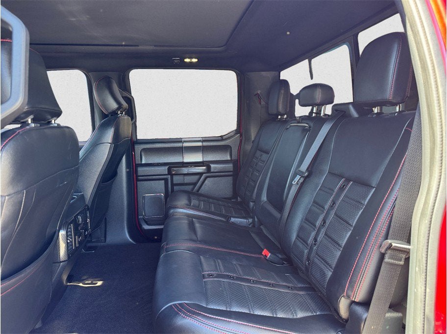 2020 Ford F-150 Lariat Pickup 4D 5 1/2 ft