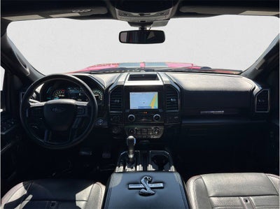 2020 Ford F-150 Lariat Pickup 4D 5 1/2 ft