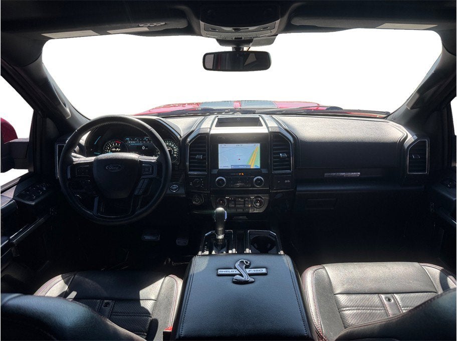 2020 Ford F-150 Lariat Pickup 4D 5 1/2 ft