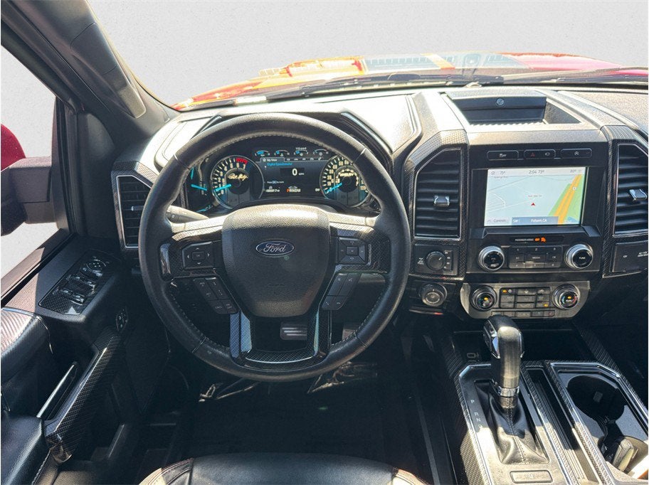 2020 Ford F-150 Lariat Pickup 4D 5 1/2 ft