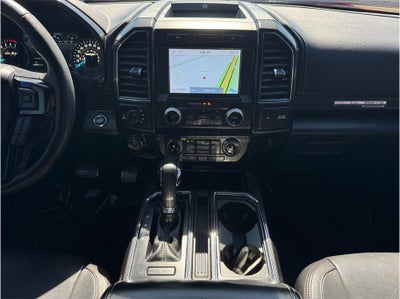 2020 Ford F-150 Lariat Pickup 4D 5 1/2 ft