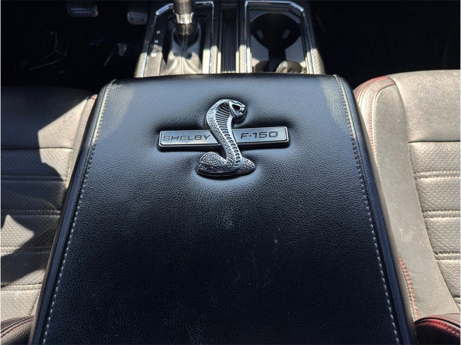 2020 Ford F-150 Lariat Pickup 4D 5 1/2 ft