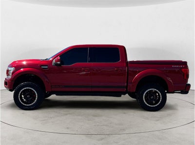 2020 Ford F-150 Lariat Pickup 4D 5 1/2 ft