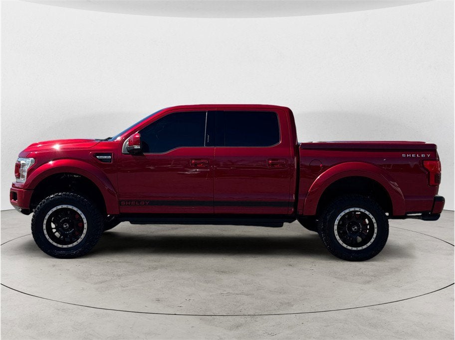 2020 Ford F-150 Lariat Pickup 4D 5 1/2 ft
