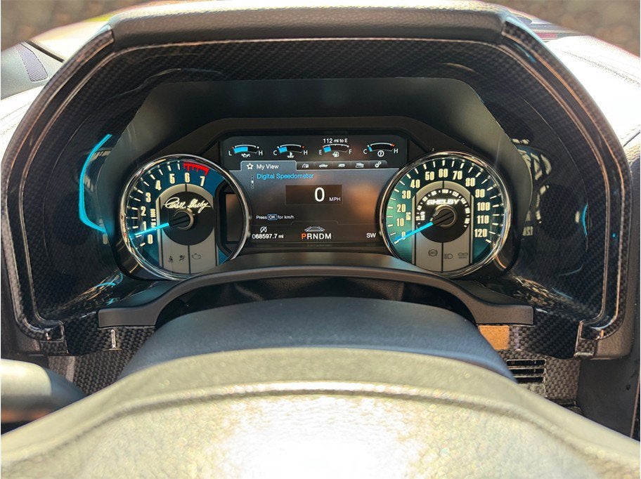 2020 Ford F-150 Lariat Pickup 4D 5 1/2 ft