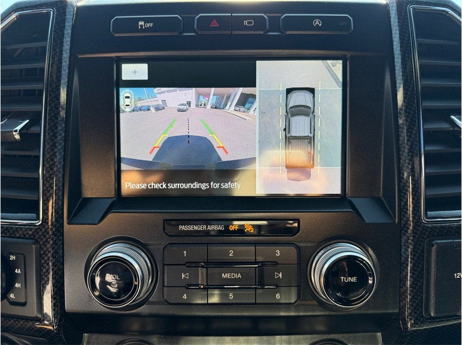 2020 Ford F-150 Lariat Pickup 4D 5 1/2 ft