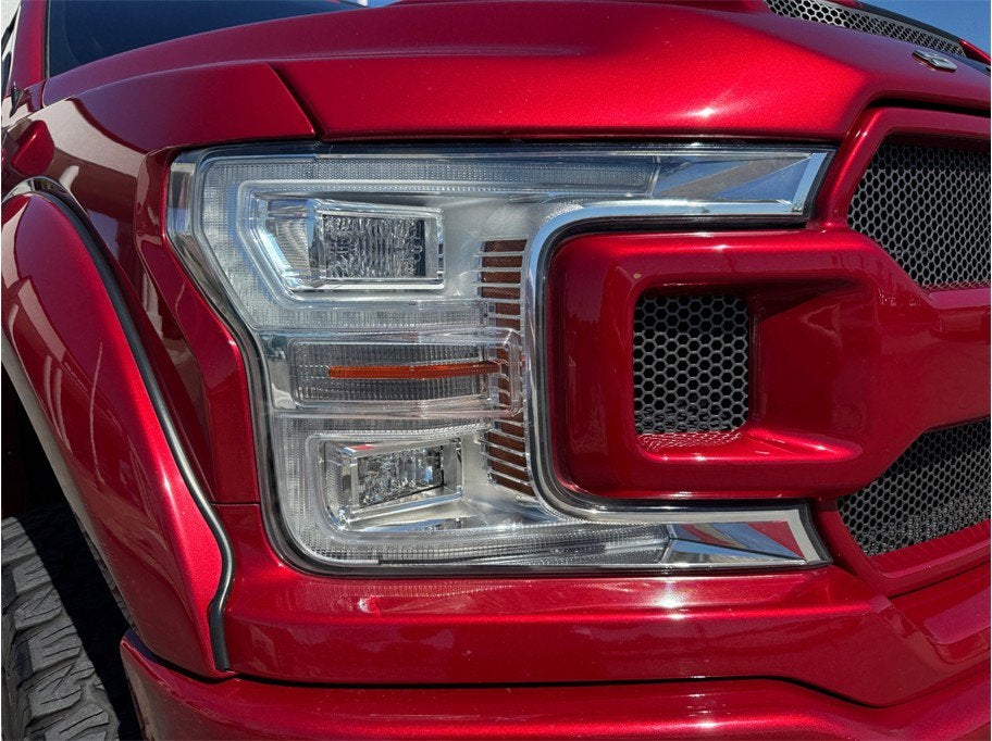 2020 Ford F-150 Lariat Pickup 4D 5 1/2 ft