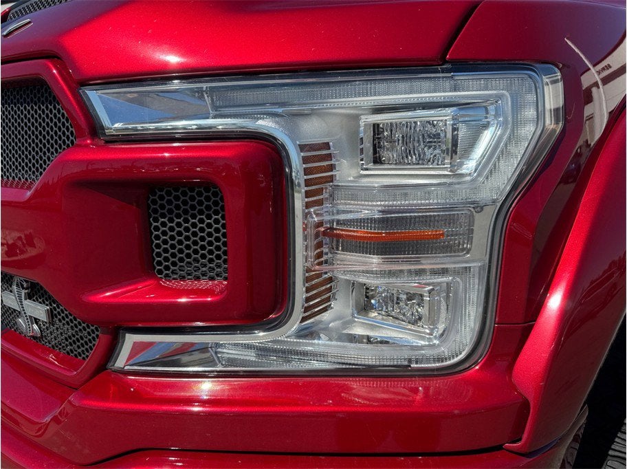 2020 Ford F-150 Lariat Pickup 4D 5 1/2 ft