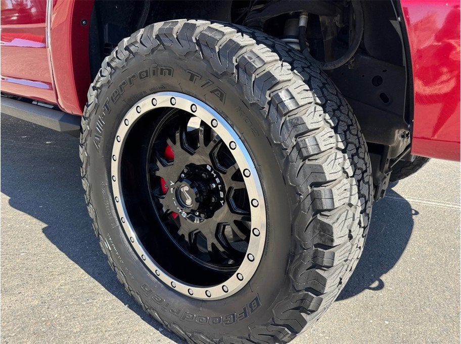 2020 Ford F-150 Lariat Pickup 4D 5 1/2 ft