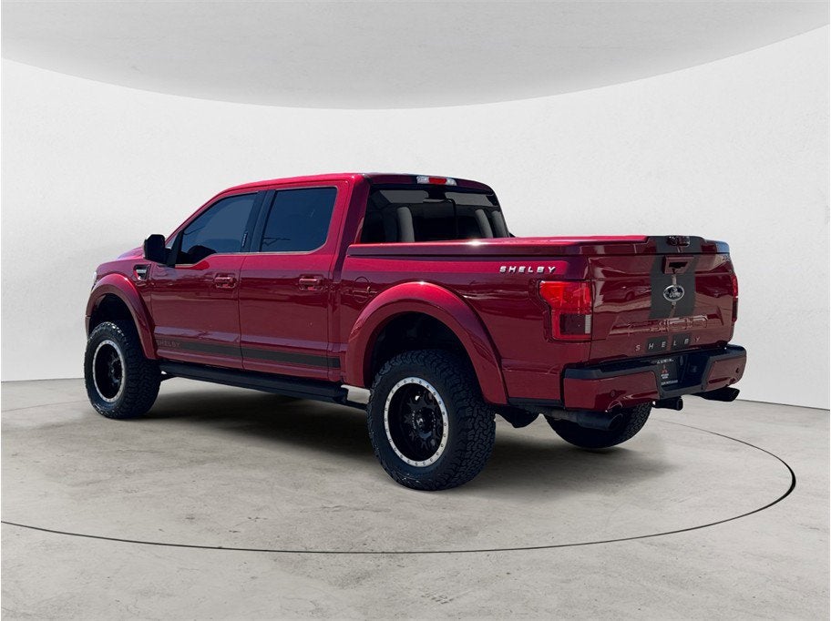 2020 Ford F-150 Lariat Pickup 4D 5 1/2 ft