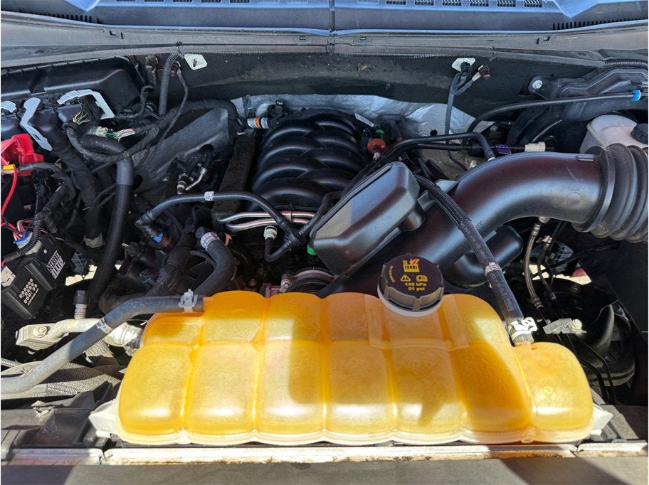 2020 Ford F-150 Lariat Pickup 4D 5 1/2 ft