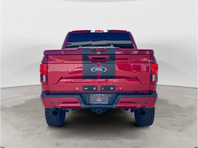 2020 Ford F-150 Lariat Pickup 4D 5 1/2 ft