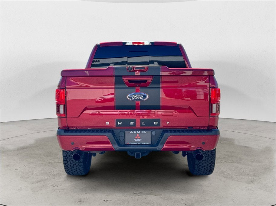 2020 Ford F-150 Lariat Pickup 4D 5 1/2 ft