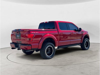 2020 Ford F-150 Lariat Pickup 4D 5 1/2 ft