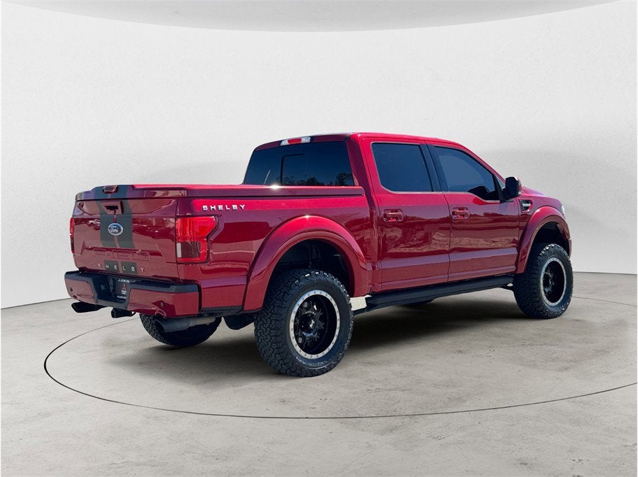 2020 Ford F-150 Lariat Pickup 4D 5 1/2 ft