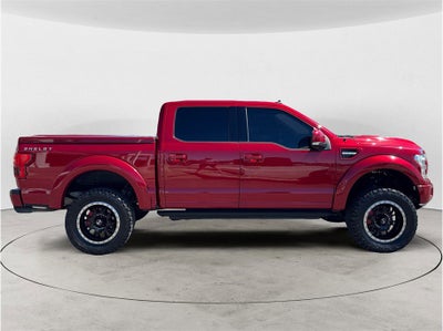 2020 Ford F-150 Lariat Pickup 4D 5 1/2 ft