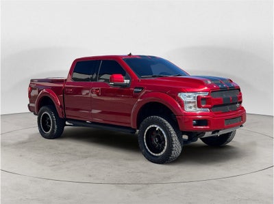 2020 Ford F-150 Lariat Pickup 4D 5 1/2 ft