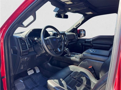 2020 Ford F-150 Lariat Pickup 4D 5 1/2 ft