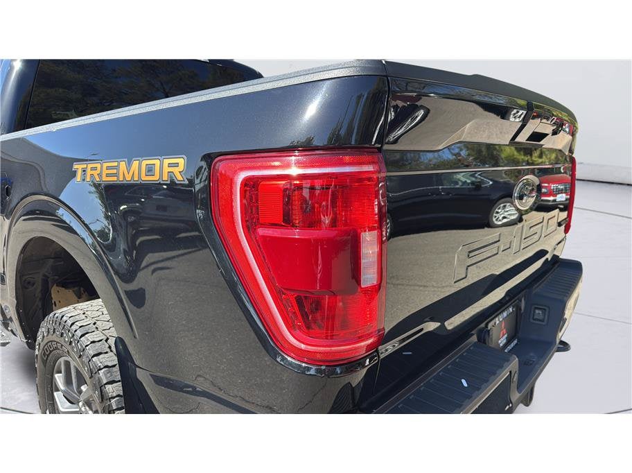 2023 Ford F-150 Tremor Pickup 4D 5 1/2 ft