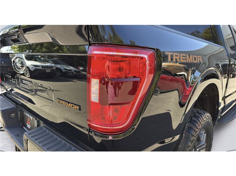 2023 Ford F-150 Tremor Pickup 4D 5 1/2 ft