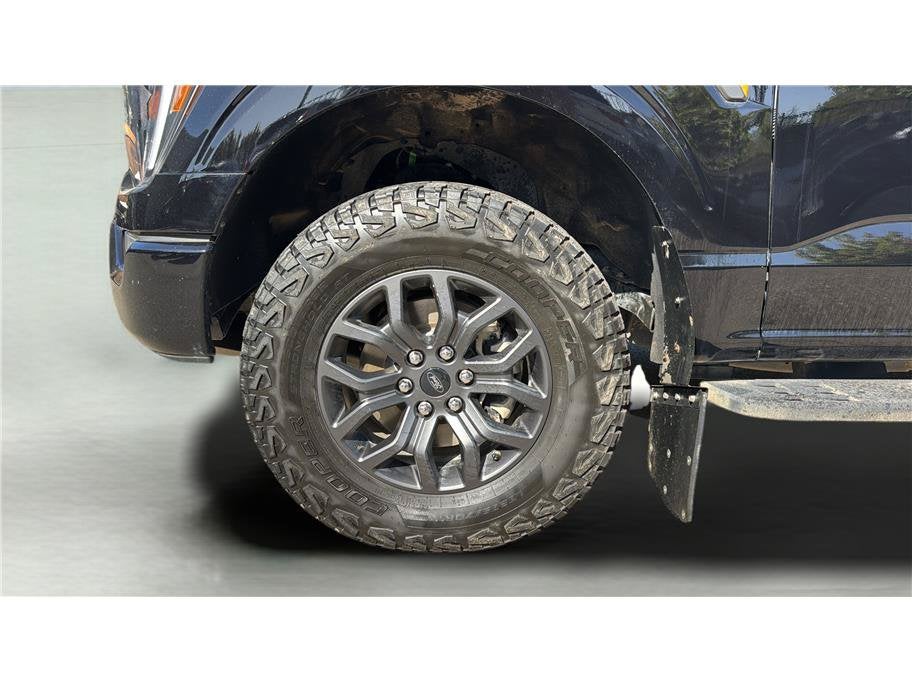 2023 Ford F-150 Tremor Pickup 4D 5 1/2 ft