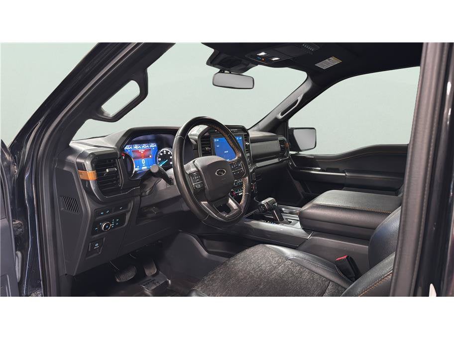 2023 Ford F-150 Tremor Pickup 4D 5 1/2 ft