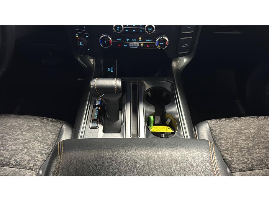 2023 Ford F-150 Tremor Pickup 4D 5 1/2 ft