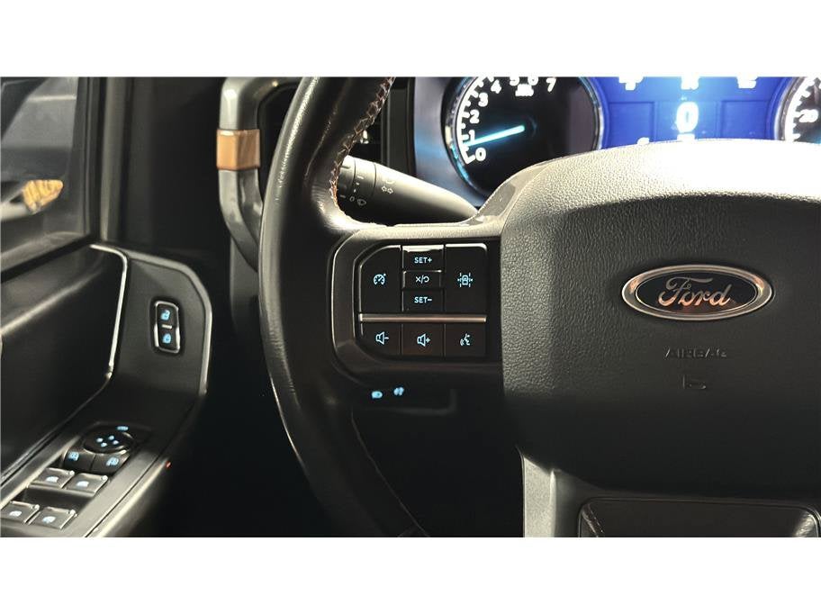 2023 Ford F-150 Tremor Pickup 4D 5 1/2 ft
