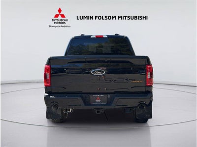 2023 Ford F-150 Tremor Pickup 4D 5 1/2 ft
