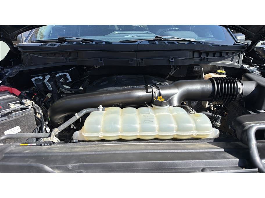 2023 Ford F-150 Tremor Pickup 4D 5 1/2 ft