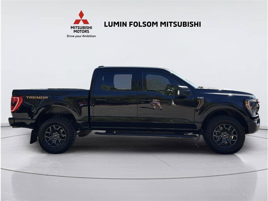 2023 Ford F-150 Tremor Pickup 4D 5 1/2 ft