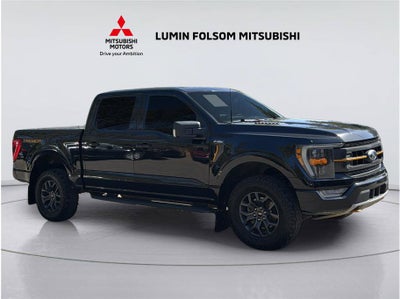 2023 Ford F-150 Tremor Pickup 4D 5 1/2 ft
