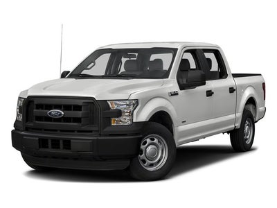 2016 Ford F-150 XLT Pickup 4D 5 1/2 ft