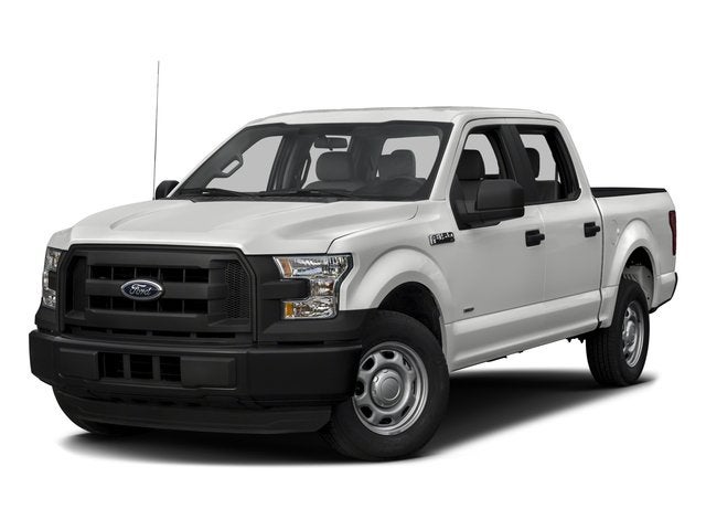 2016 Ford F-150 XLT Pickup 4D 5 1/2 ft