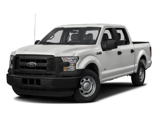 2016 Ford F-150 XLT Pickup 4D 5 1/2 ft