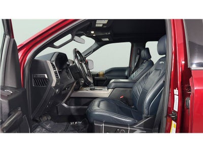 2018 Ford F-150 Limited Pickup 4D 5 1/2 ft