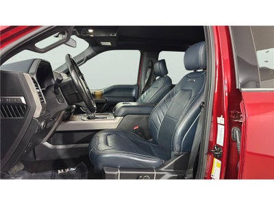 2018 Ford F-150 Limited Pickup 4D 5 1/2 ft