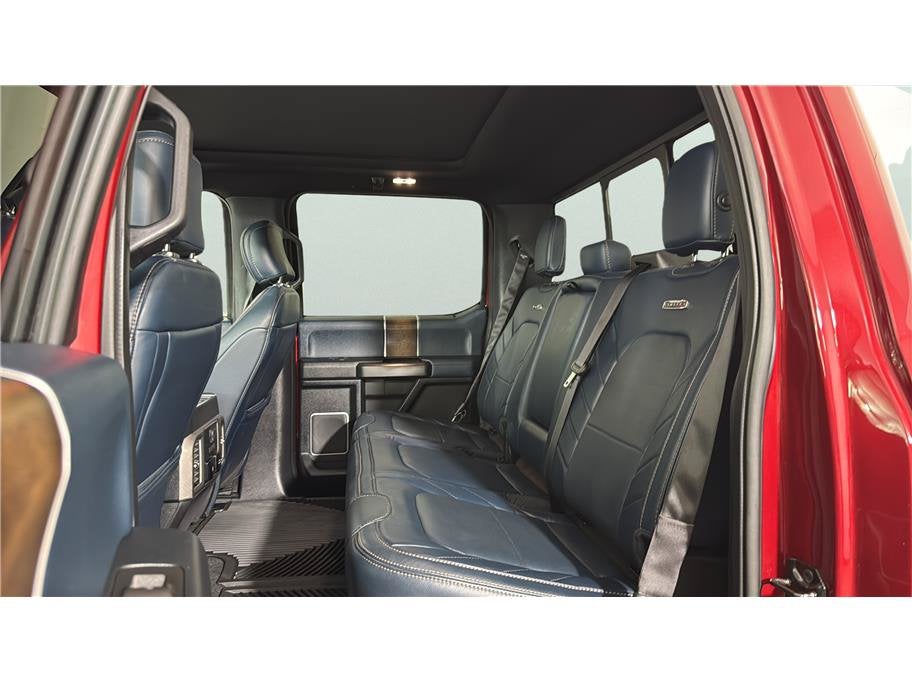 2018 Ford F-150 Limited Pickup 4D 5 1/2 ft