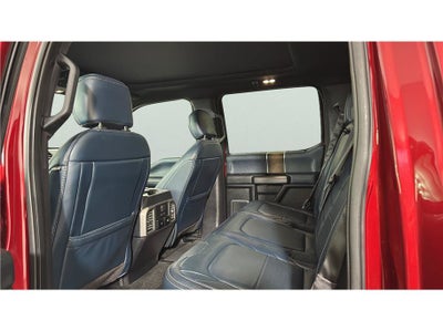 2018 Ford F-150 Limited Pickup 4D 5 1/2 ft