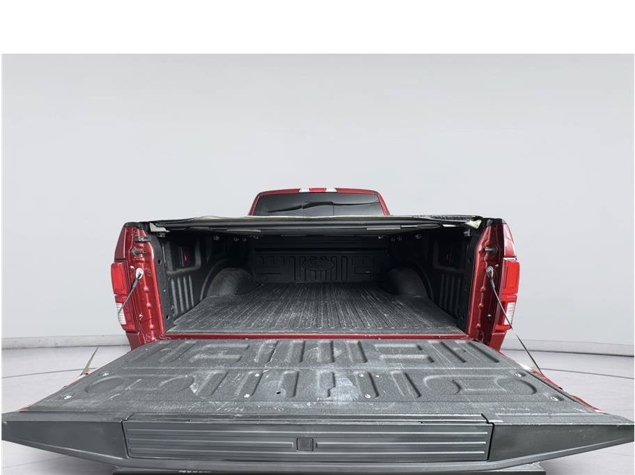 2018 Ford F-150 Limited Pickup 4D 5 1/2 ft