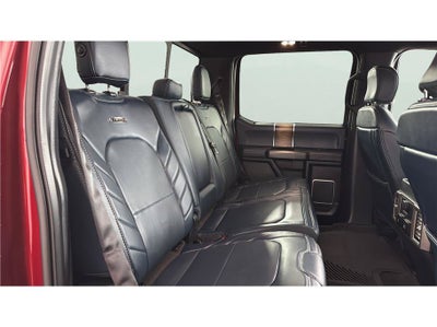 2018 Ford F-150 Limited Pickup 4D 5 1/2 ft