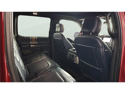 2018 Ford F-150 Limited Pickup 4D 5 1/2 ft