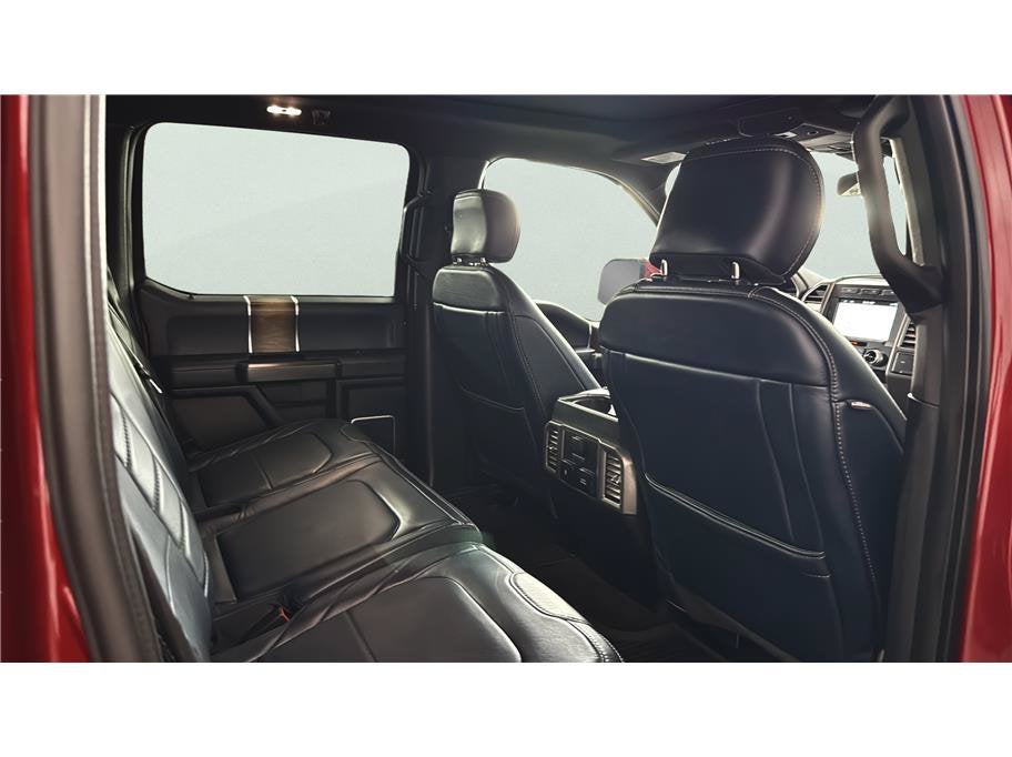 2018 Ford F-150 Limited Pickup 4D 5 1/2 ft